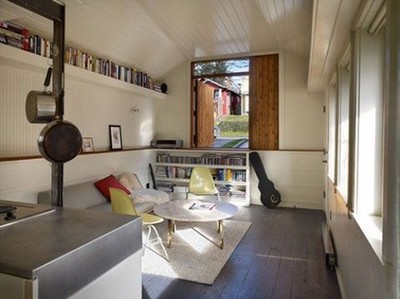 小屋装修