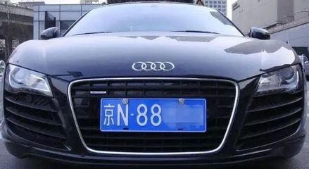 汽车牌照能过户吗
