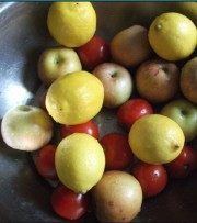 自制水果醋的制作方法