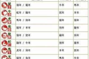 公元208年属什么生肖
