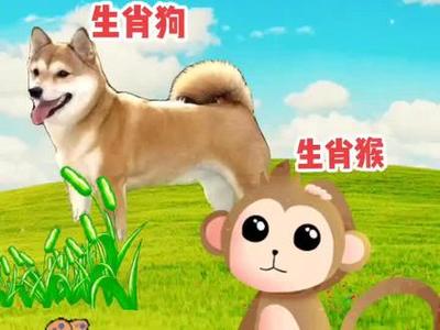 男猴女狗婚姻怎么样