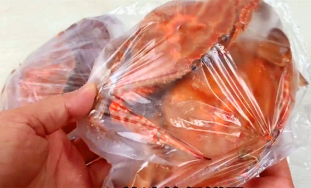 熟螃蟹放冰箱能放多久