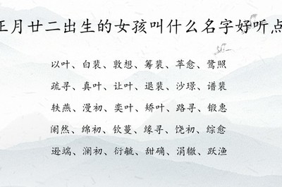 宏字辈男孩名字好听