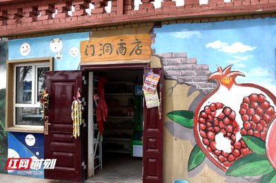 农村商店取名