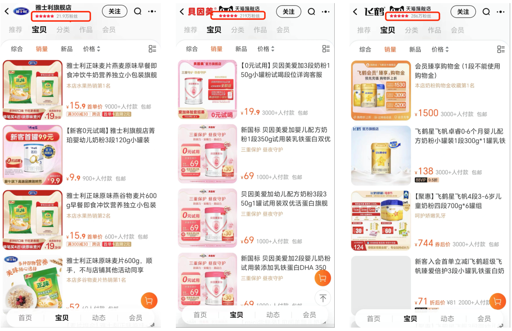 红星奶粉为什么不出名