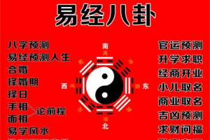 八字算健康