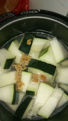 冬瓜大骨汤的做法大全家常