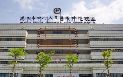 惠州中心医院做试管婴儿费用是多少