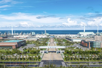 大连经济技术开发区