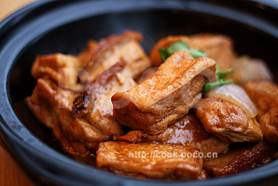 煲仔豆腐的做法