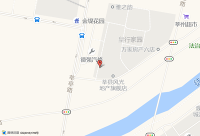 莘县皇行家园