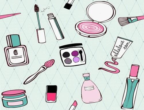 孕妇可以化妆吗 可以用化妆品吗