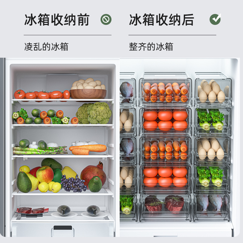 冰箱的分类