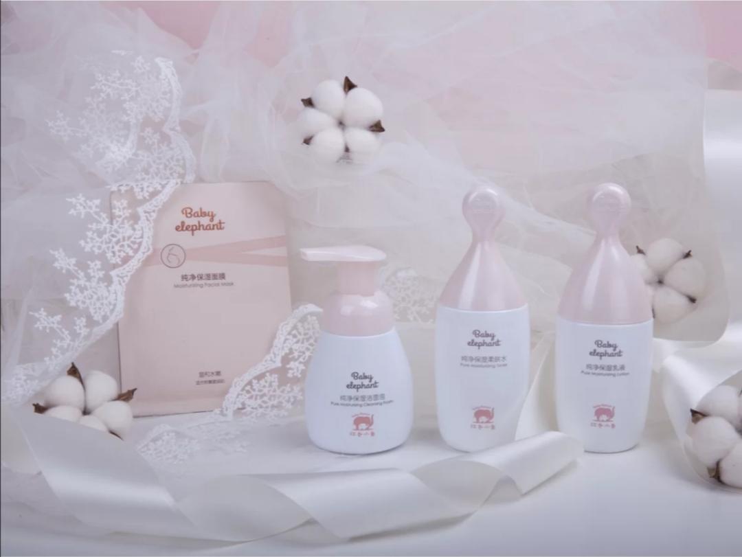 孕妇用的护肤产品