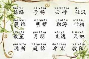 土命起什么名字好
