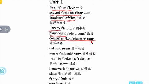 英语floor怎么读