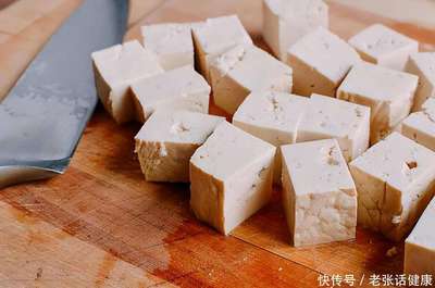 血糖高的人可以吃豆腐吗?血脂高的人应该远离豆腐