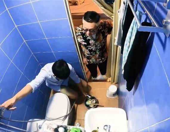 厨房卫浴跑业务