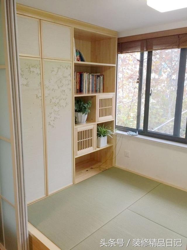 客厅用的橱柜和书柜合并的