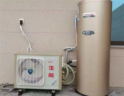 空气能热水器怎么使用