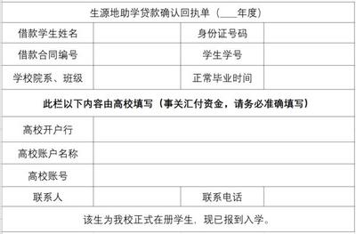 高校贷款续贷需要什么区别