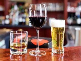 咳嗽能喝啤酒吗