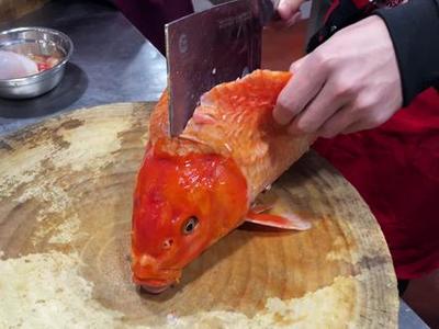 红鲤鱼做法大全家常