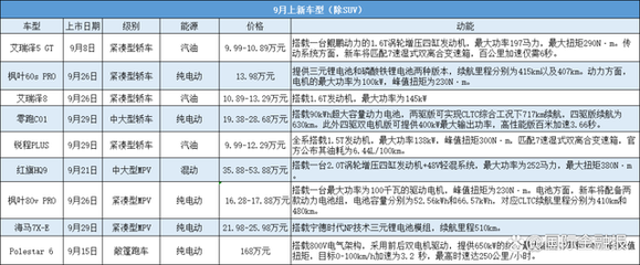 什么车系可以上新能源牌