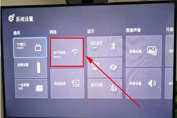 电脑如何连电视