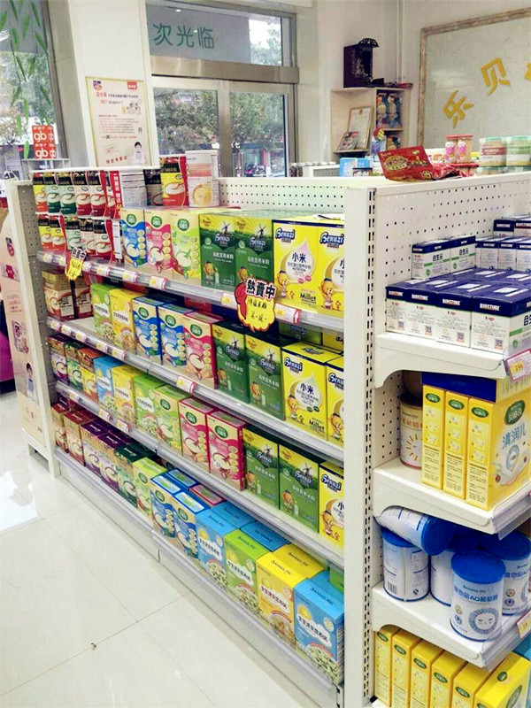 母婴店买的奶粉会假吗