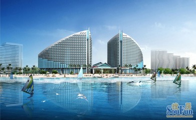 上海棕榈滩海景城