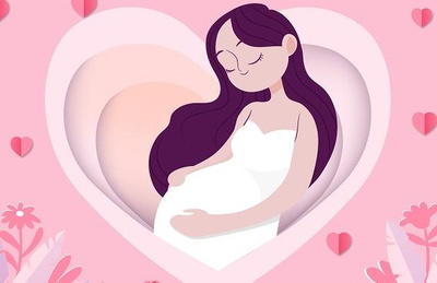 怀孕四个月婴儿图片