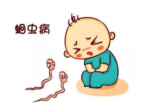 宝宝多大可以打蛔虫