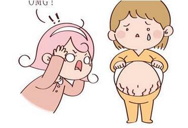 怀孕一个月会长妊娠纹吗
