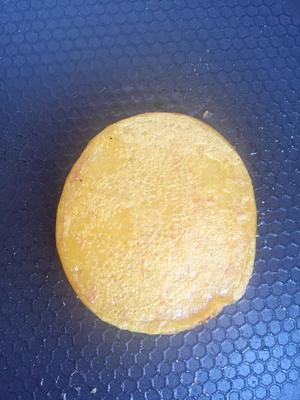 婴儿南瓜饼的制作方法
