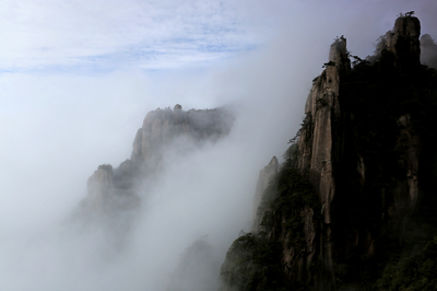 三清山旅游景点介绍