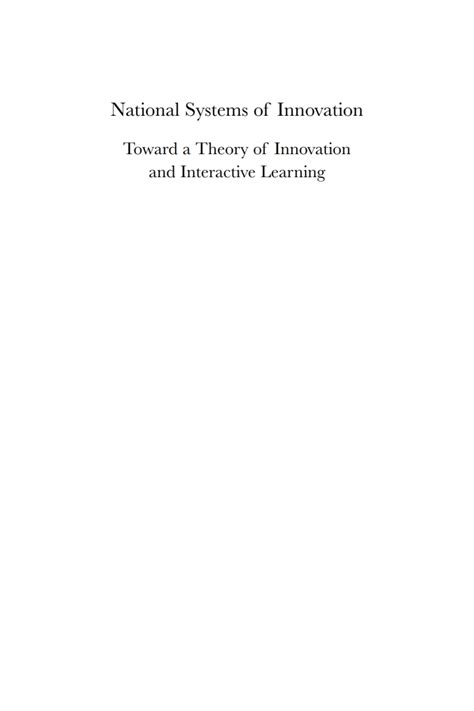 innovation的各种词性变化