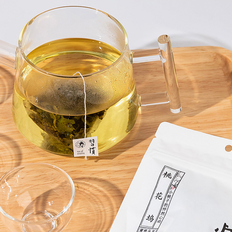 茶颜悦色茶包官方旗舰蜜桃乌龙，茶颜悦色蜜桃乌龙是什么茶