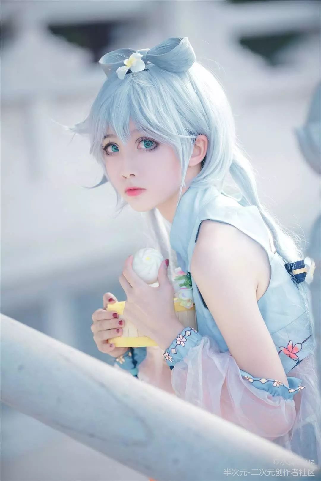 水淼aqua- [Fantia] 2023年11月订阅 (2套) [51P 70.4M]