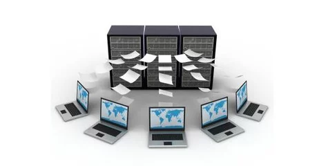 如何确保在性能测试中负载机网络的稳定访问？