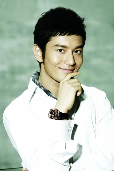 黄晓明