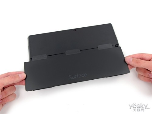 surface pro2拆解