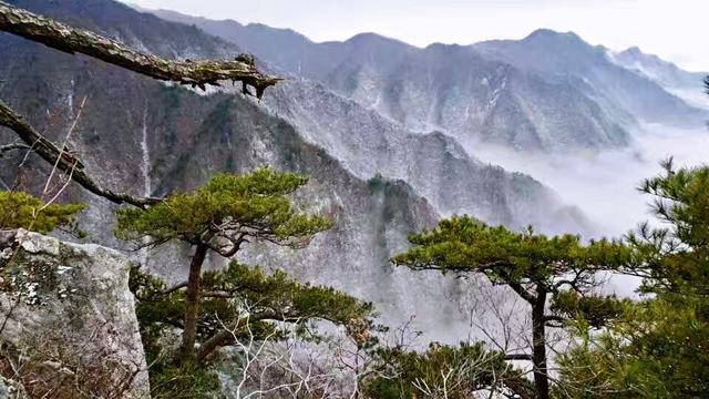 大别山主峰景区旅游服务网|大别山主峰景区出游服务指南|安徽大别山主峰...