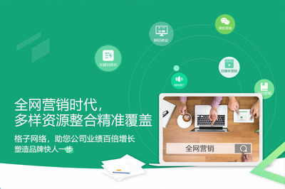 东莞网站建设制作-网站优化-竞价托管-微信代运营-格子控股