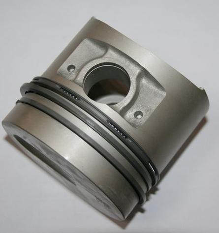 Cylinder Piston Installation in HOWO Transmission