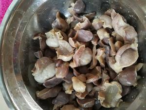 咸鸡胗的做法大全家常做法