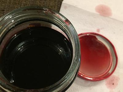 籽草油的制作方法
