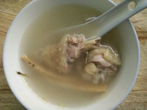 全鸡汤的做法大全家常做法