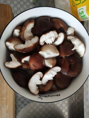 香菇要泡多久才能炖