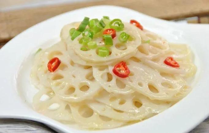 小米椒炒莲藕做法大全家常